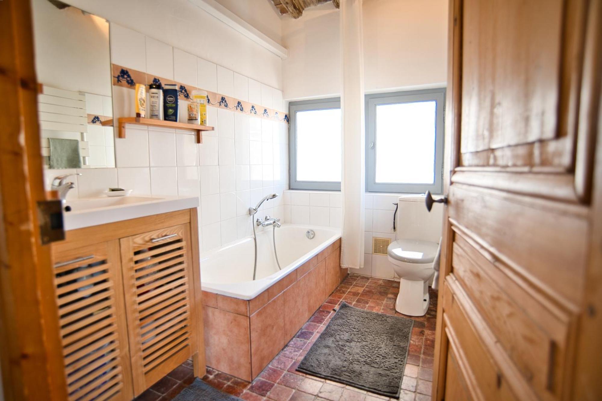 Chambre D'Hote Vue Exepitonnelle Uzès Dış mekan fotoğraf
